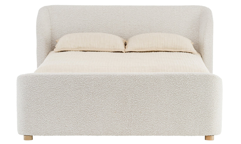 Kiki Upholstered Bed